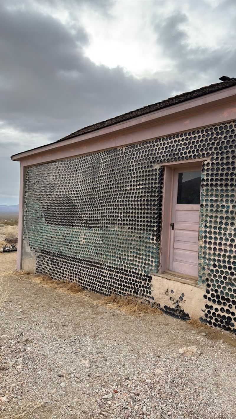 The Bottle House Still Feels Almost Impossible