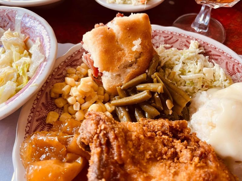 Fried Chicken That Holds Its Own