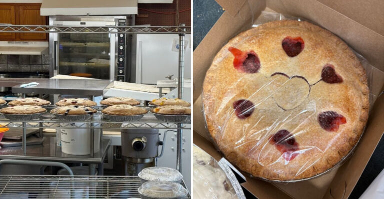 The Cozy Illinois Amish-Style Bakery Where Every Pie Feels Like A Family Recipe