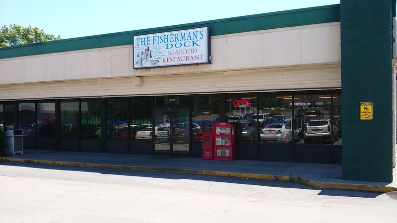 The Fisherman's Dock, Kingsport