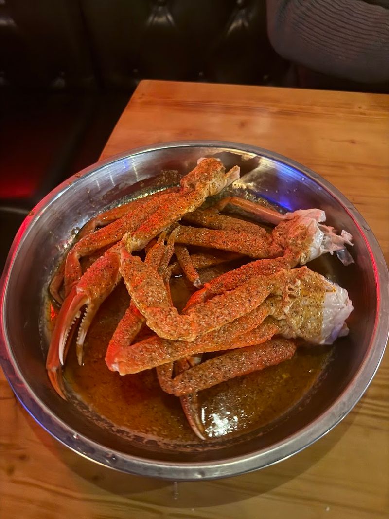 The Monster Crab AYCE Seafood & Bar