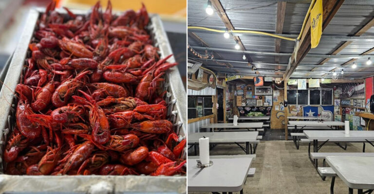 The Crawfish Boils At This Mississippi Restaurant Are Worth Traveling For