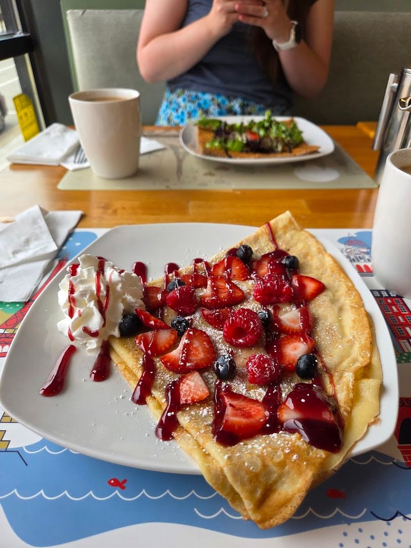 Classic Nutella Crêpes Keep Things Simple And Sweet