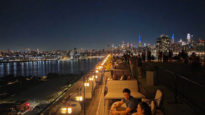 Westlight: Brooklyn's Answer To The Manhattan Skyline