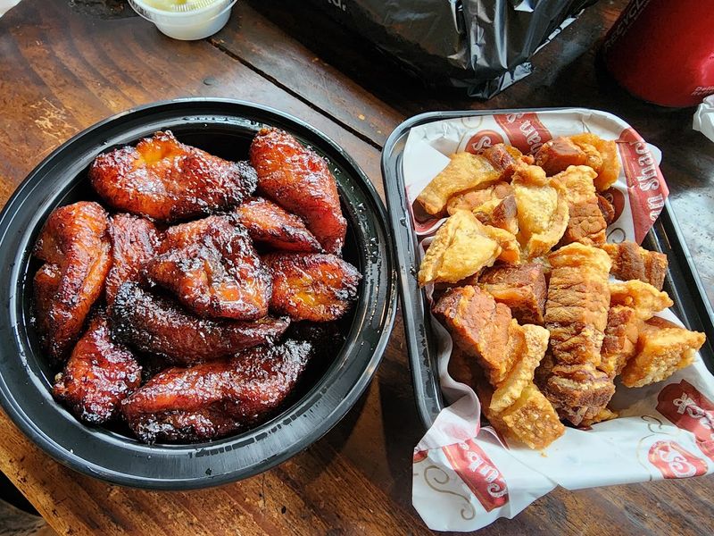 Sweet Plantains And Yuca Fries Steal The Show