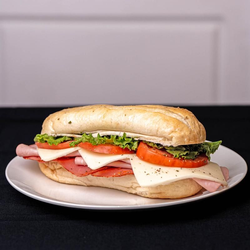 The Italian Sub Is Built Like A Classic Little Italy Favorite