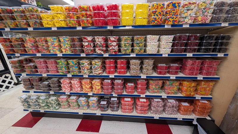 Bulk Foods, Local Products, And Sweet Surprises