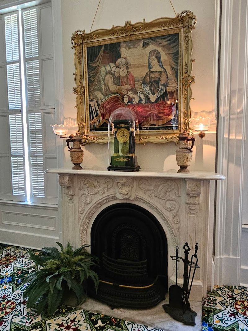 Guided Tours Bring The Tallman Family Story To Life