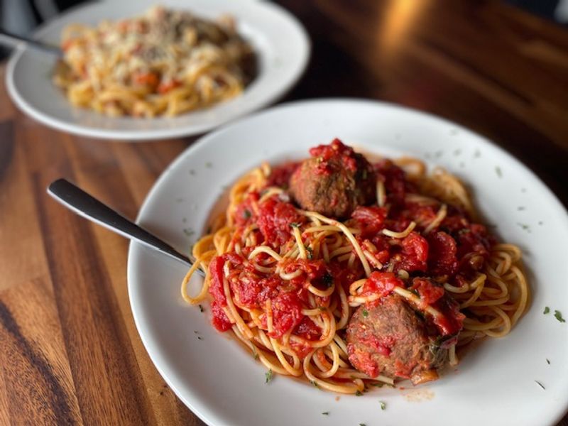 Menu Range Beyond The Famous Chicken Parm