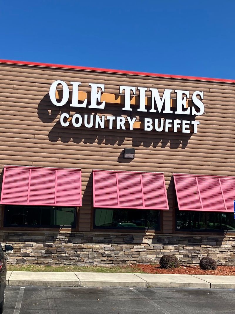 Ole Times Country Buffet