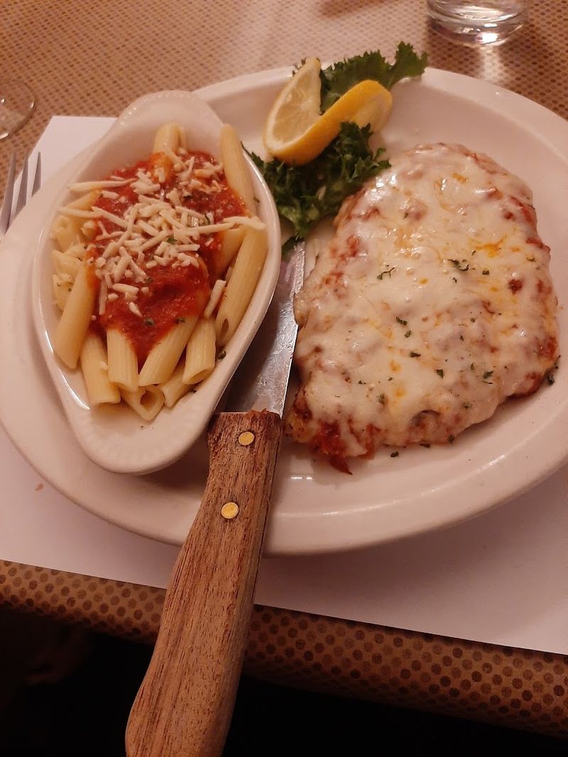 Many Diners Return For The Same Chicken Parmesan Year After Year