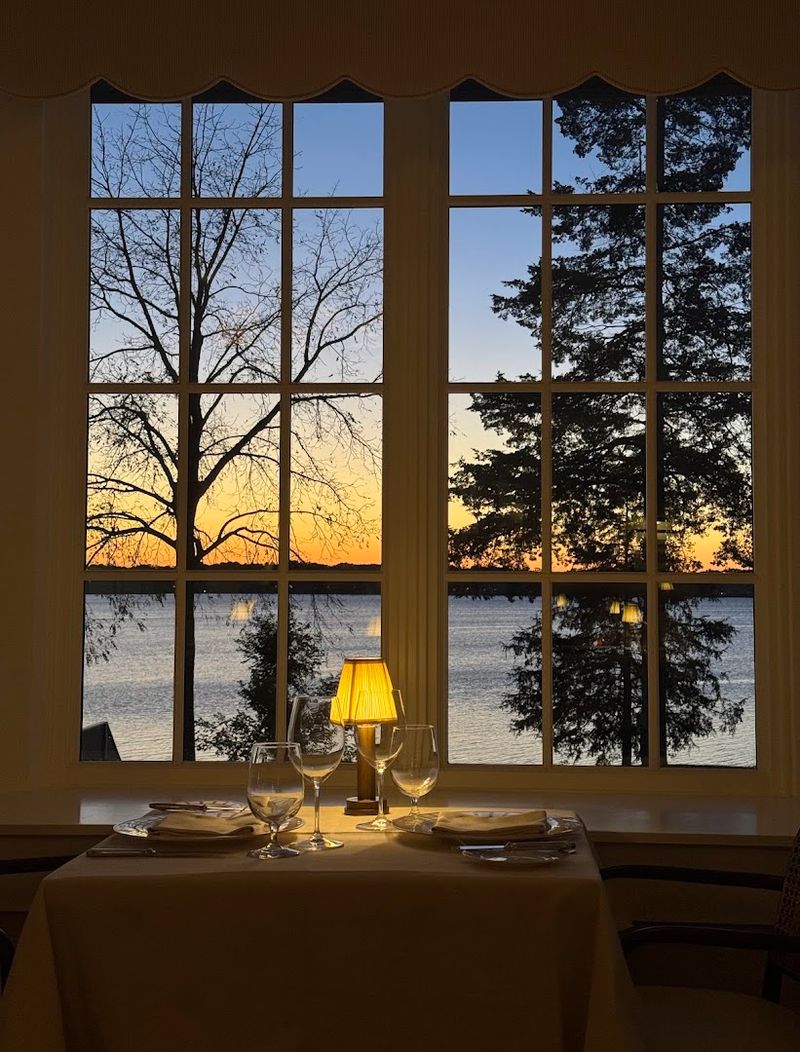 Lake Views Are A Major Part Of The Experience