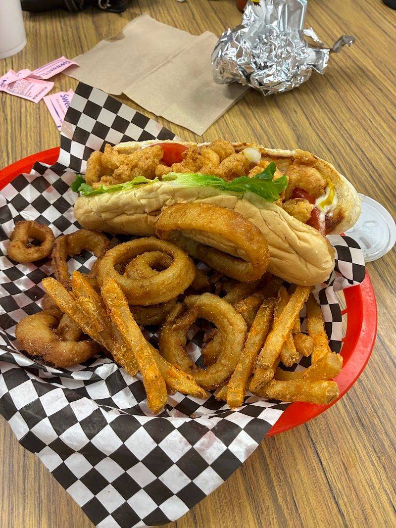 Chism's Diner