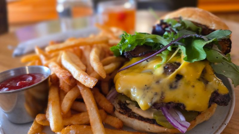 Chef Luke Zahm Helped Put This Small Town On The Food Map
