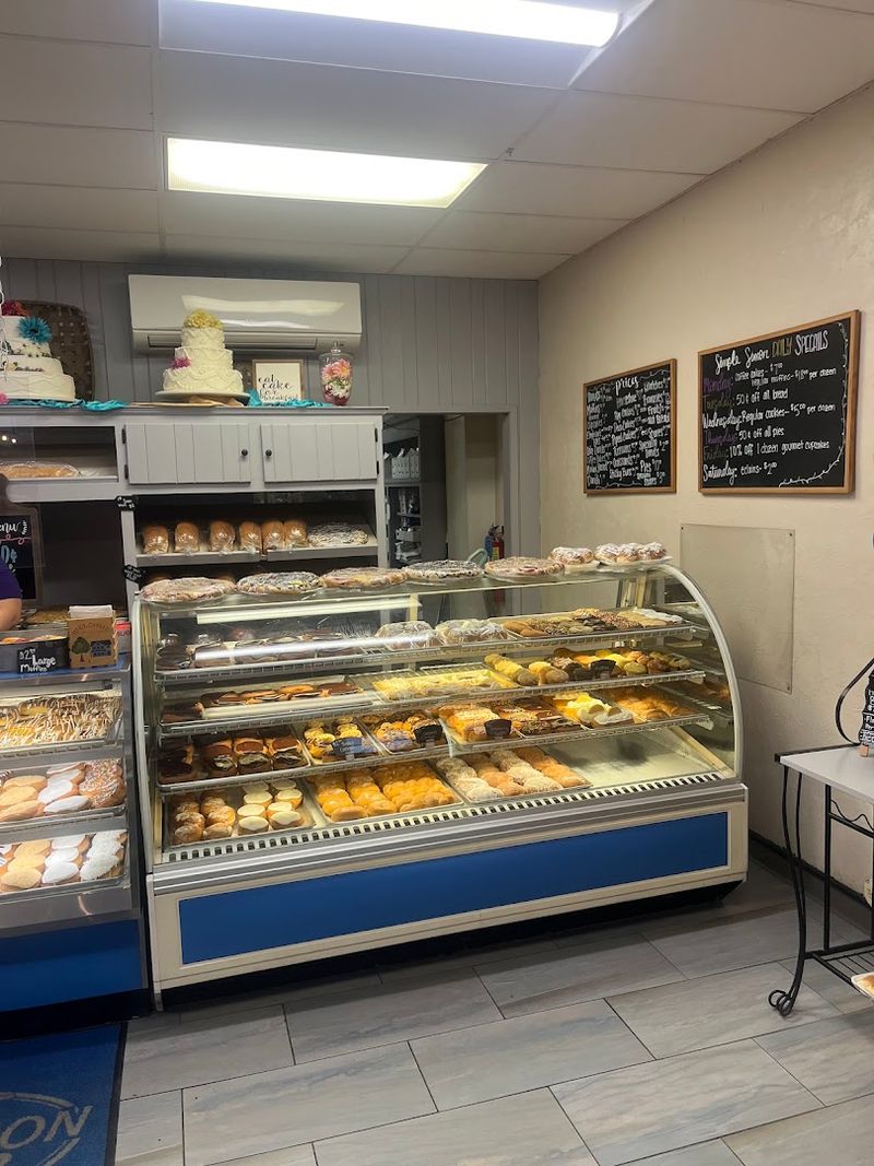 Fresh Breads And Buns Give It Old-School Bakery Charm