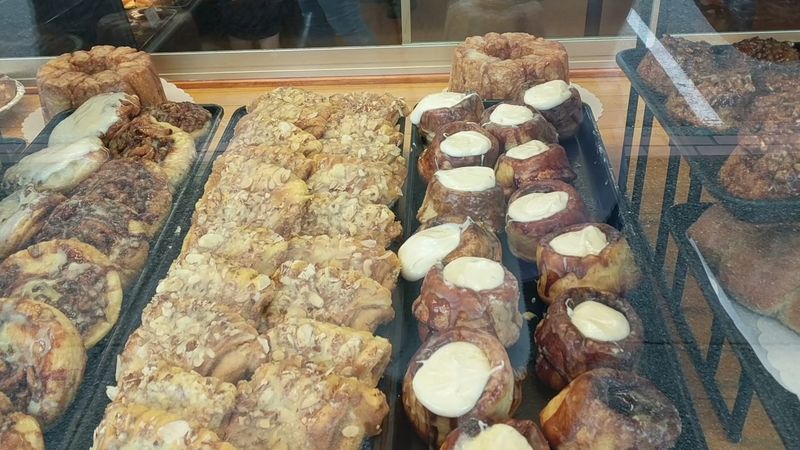 Sweet Rolls And Bakery Favorites Worth Waking Up For
