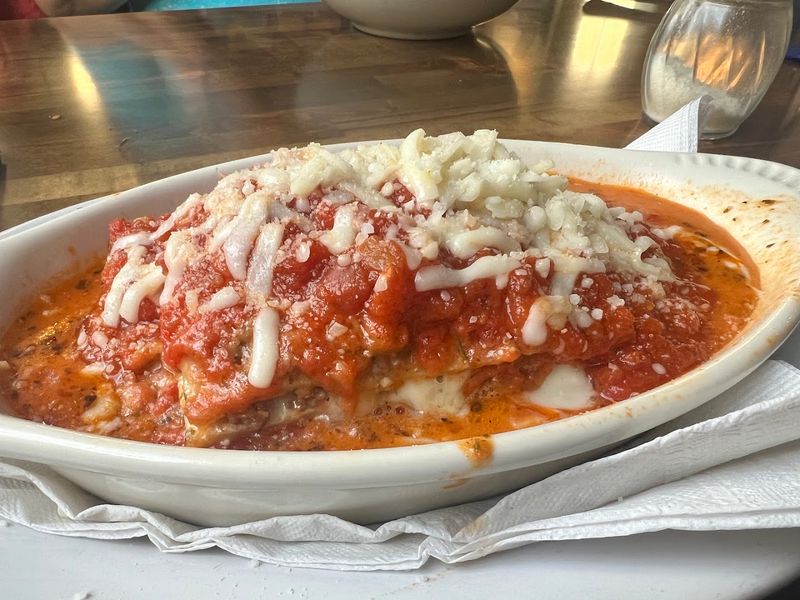Classic Italian Dishes Done With Honest Ingredients