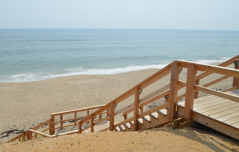 Walking Down 53 Steps Into A World That Feels Completely Untouched