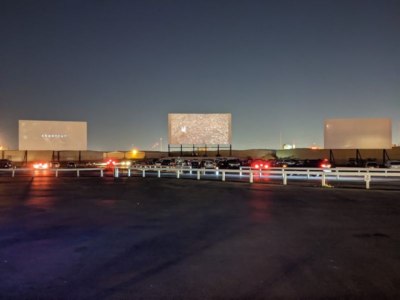 Multiple Screens Give Visitors More Movie Choices