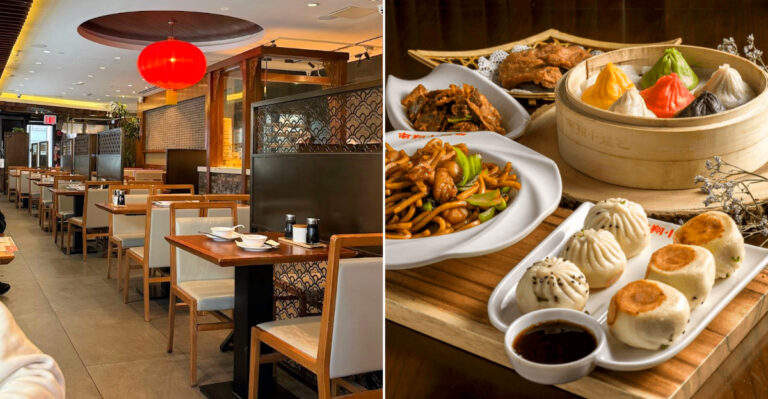 The Dumpling Spot In Queens, New York Costs $9 And Has Been Packed Every Day For 20 Years