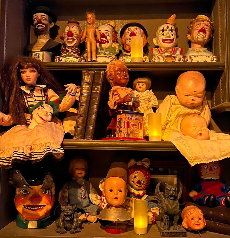 Peggy The Doll Comes With Her Own Warning