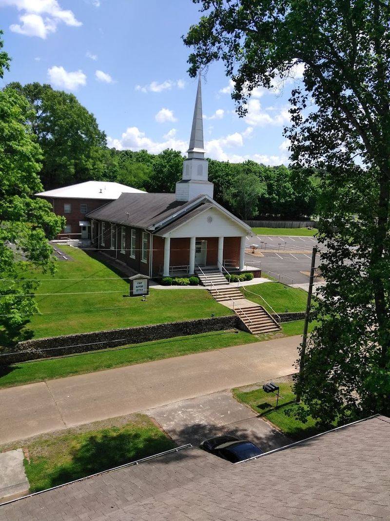 Charleston Cumberland Presbyterian Church