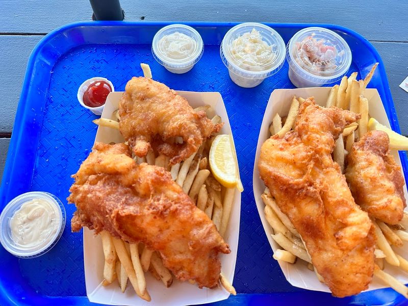 A Shoreline Favorite Worth Every Mile