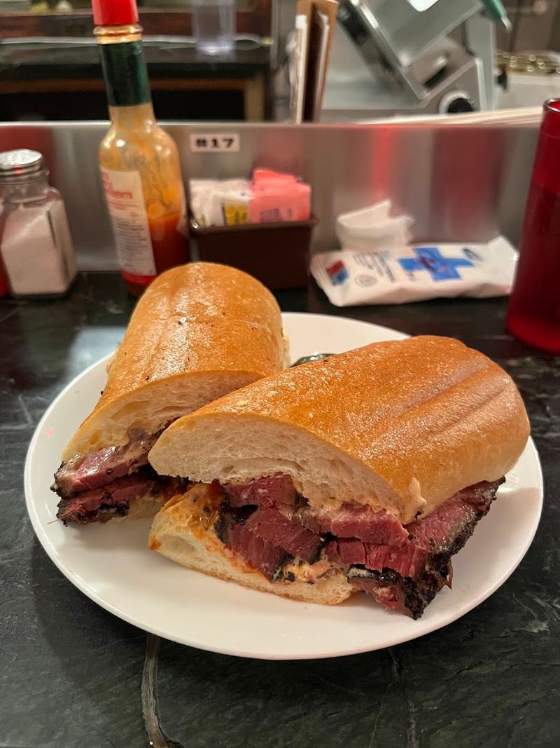 Pastrami That Earns Every Compliment