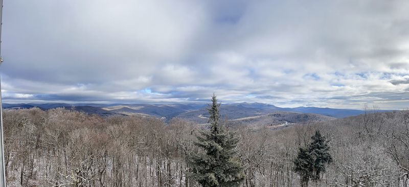 360 Degrees Of Pure Catskill Magic