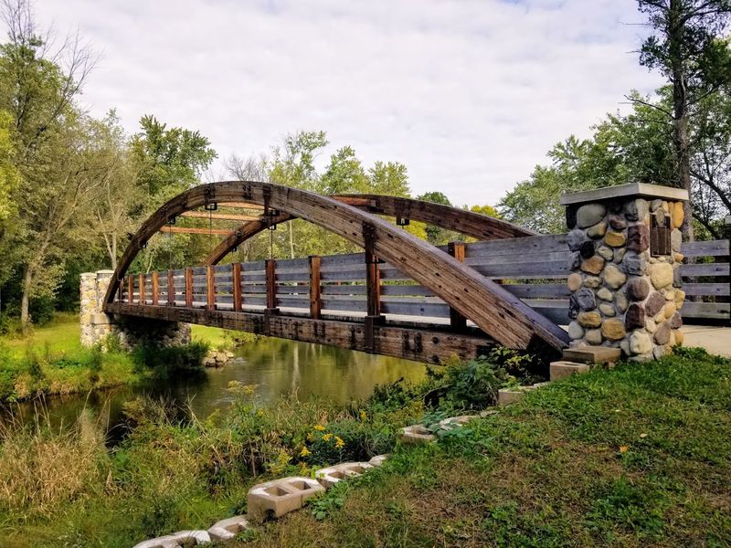 Two Major State Trails Meet Right In Town
