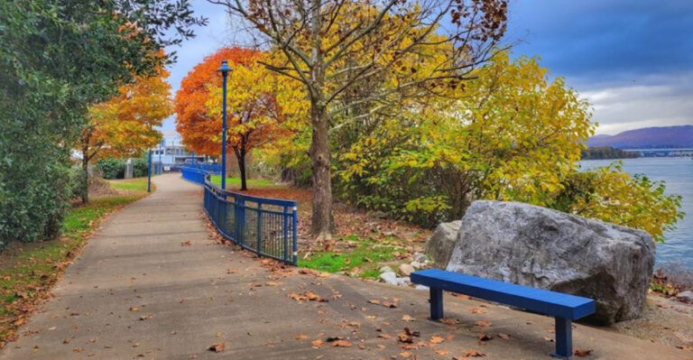The Enchanting Riverwalk In Tennessee That Feels Like A Dream You Don’t Want To End