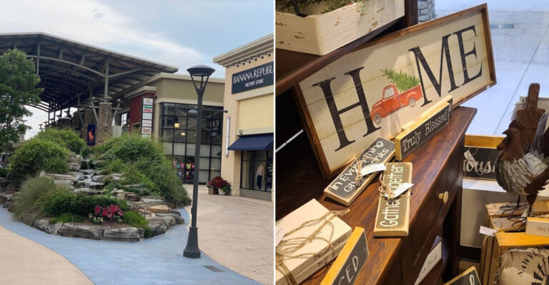 The Enormous Alabama Discount Outlet Bargain Hunters Say Is Unbeatable