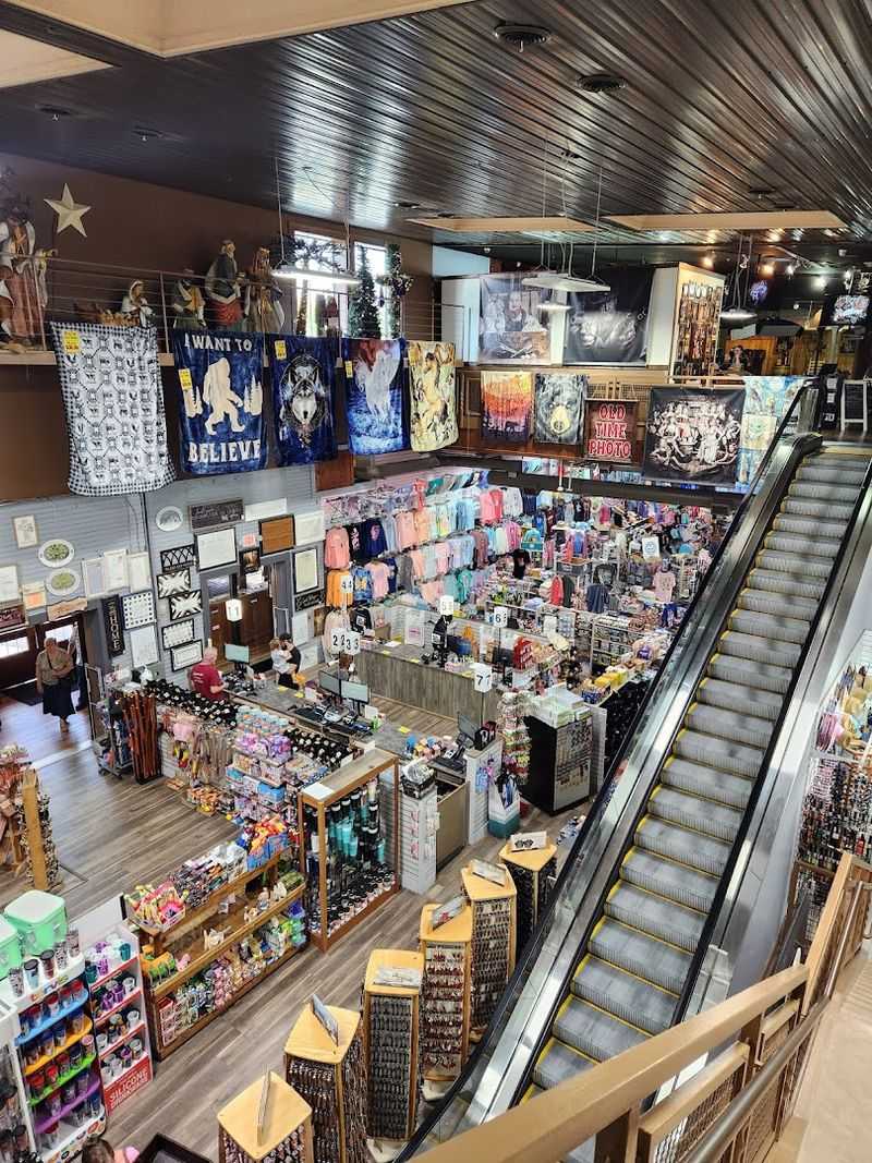 A Store So Big It Feels Like Its Own Small Town