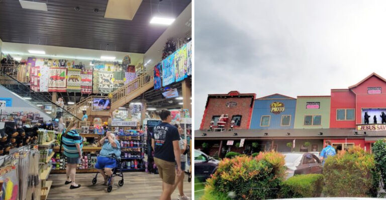 The Enormous Gift Store In Tennessee That’s Almost Too Charming To Be True