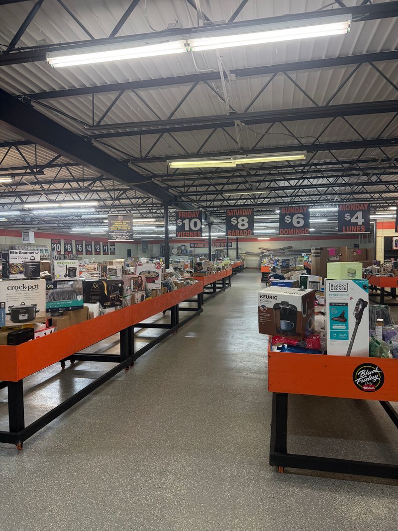 What Makes This Bin Store So Different From Regular Discount Shops