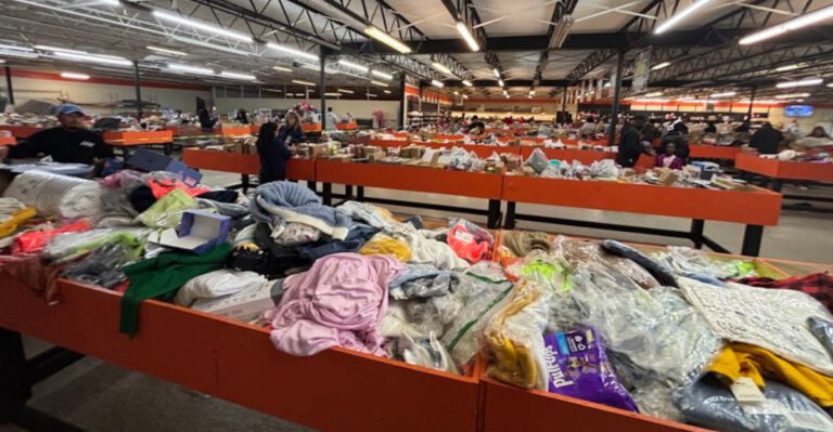 The Enormous Virginia Bin Store Where Prices Feel Barely Believable