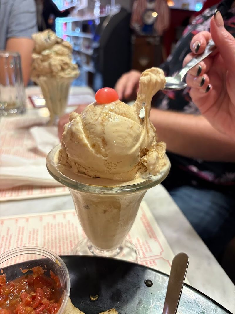 Wilson's Has Been Scooping Since 1906