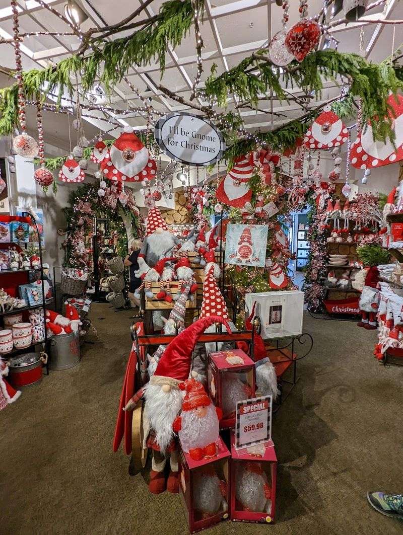 Personalized Ornaments And The Famous Santa Pen