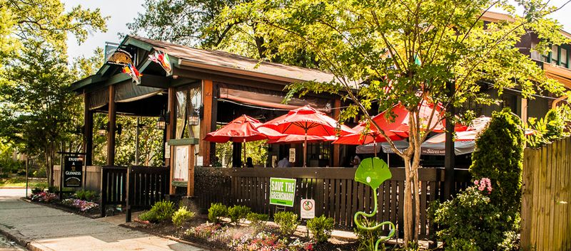 Celtic Crossing Irish Pub & Restaurant, Memphis