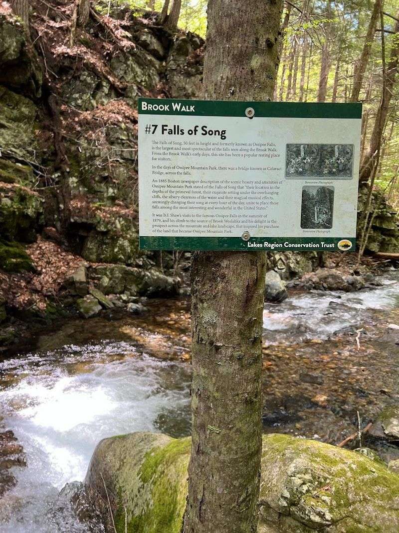 History Hiding Behind Every Sign