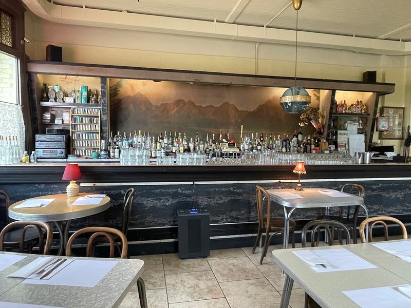 The Restaurant Feels More Like A Home Than A Trendy Hot Spot