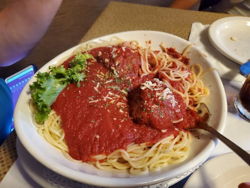 The Menu Sticks To Traditional Italian Favourites Instead Of Chasing Trends