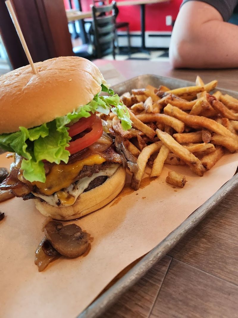 The Burgers That Make You Forget About The Extra Miles