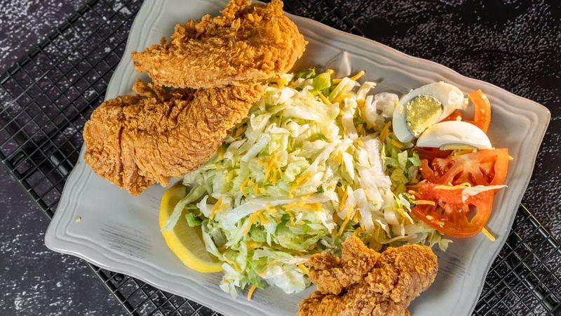 What Makes The Fried Chicken So Special