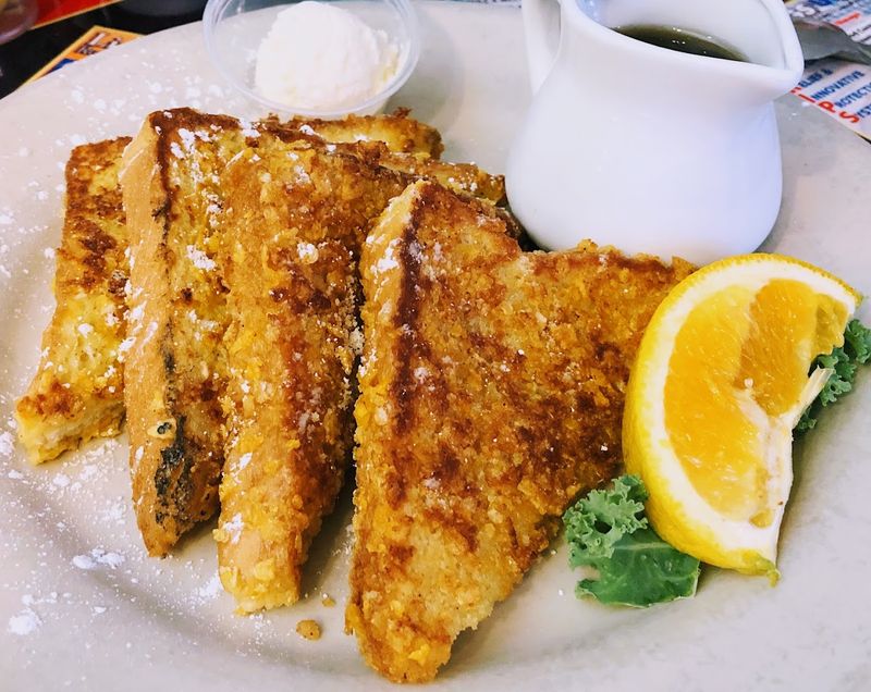 A Breakfast Menu Worth Waking Up Early For