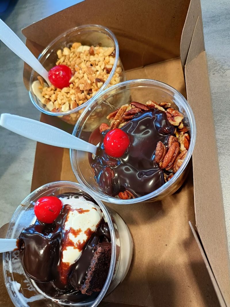 Custard Cakes And Pies Make It More Than A Cone Stop