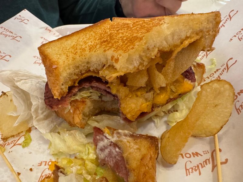The Sandwich Comes From A New Orleans Cult Favorite