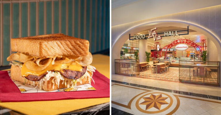 The Famous Nevada Fried Bologna Sandwich People Happily Drive Miles To Try