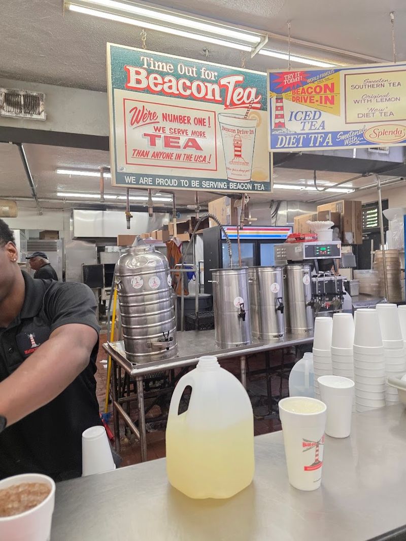World-Famous Sweet Tea That Sells By The Gallon