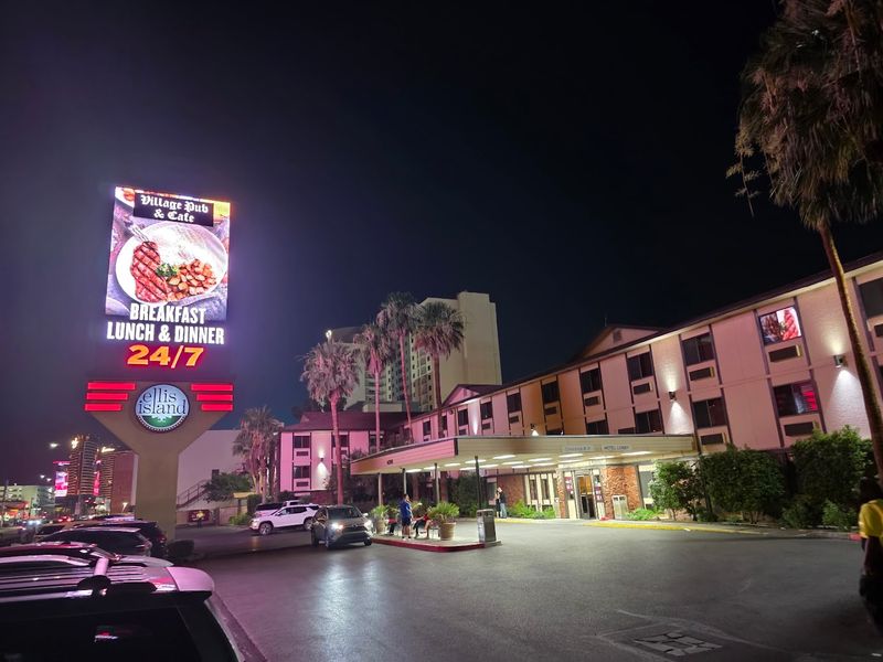 Its Ellis Island Location Sits Just Off The Las Vegas Strip